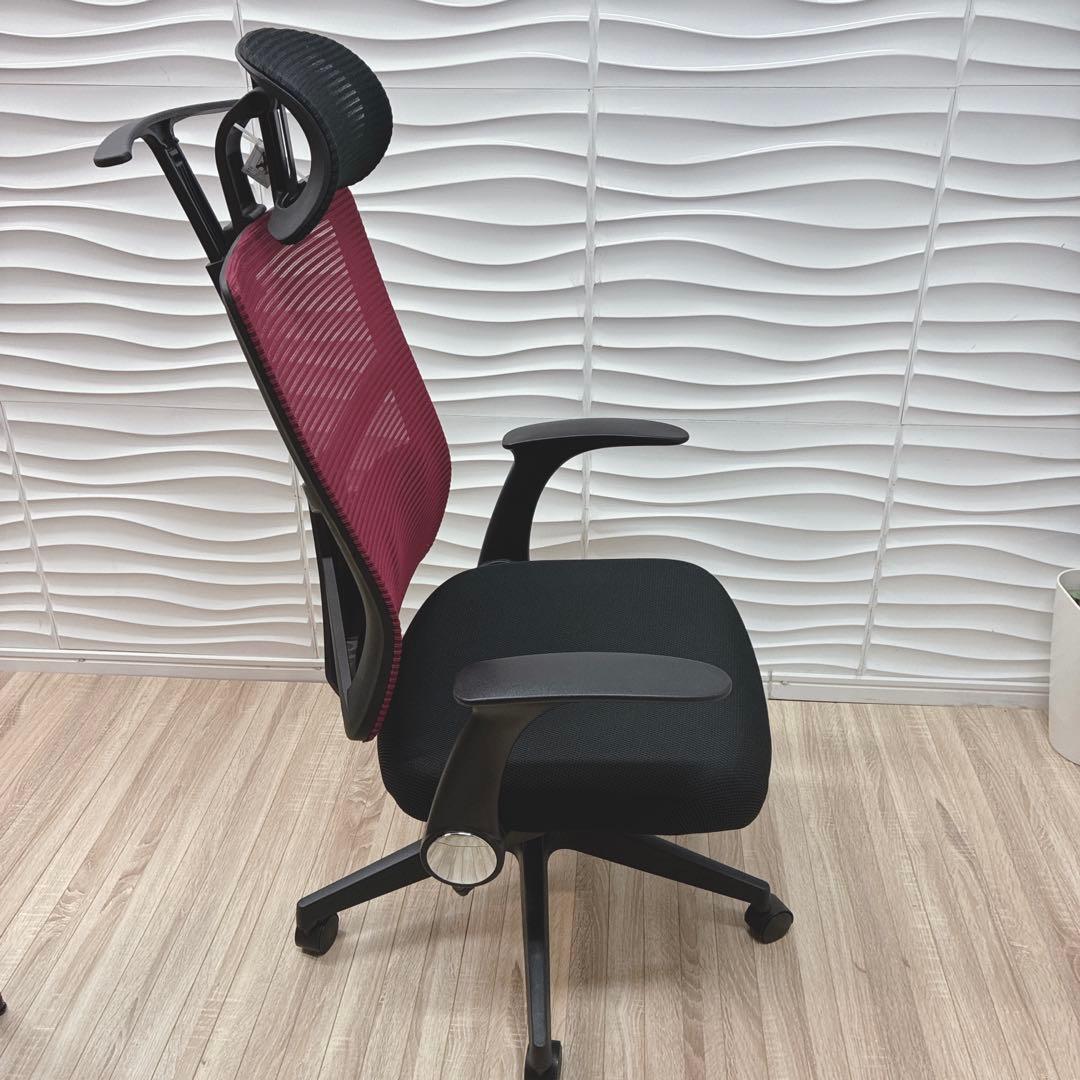 ◇大阪府神戸市配達料無料！◇ニトリ◇デスク＆チェア◇家具2点セット◇