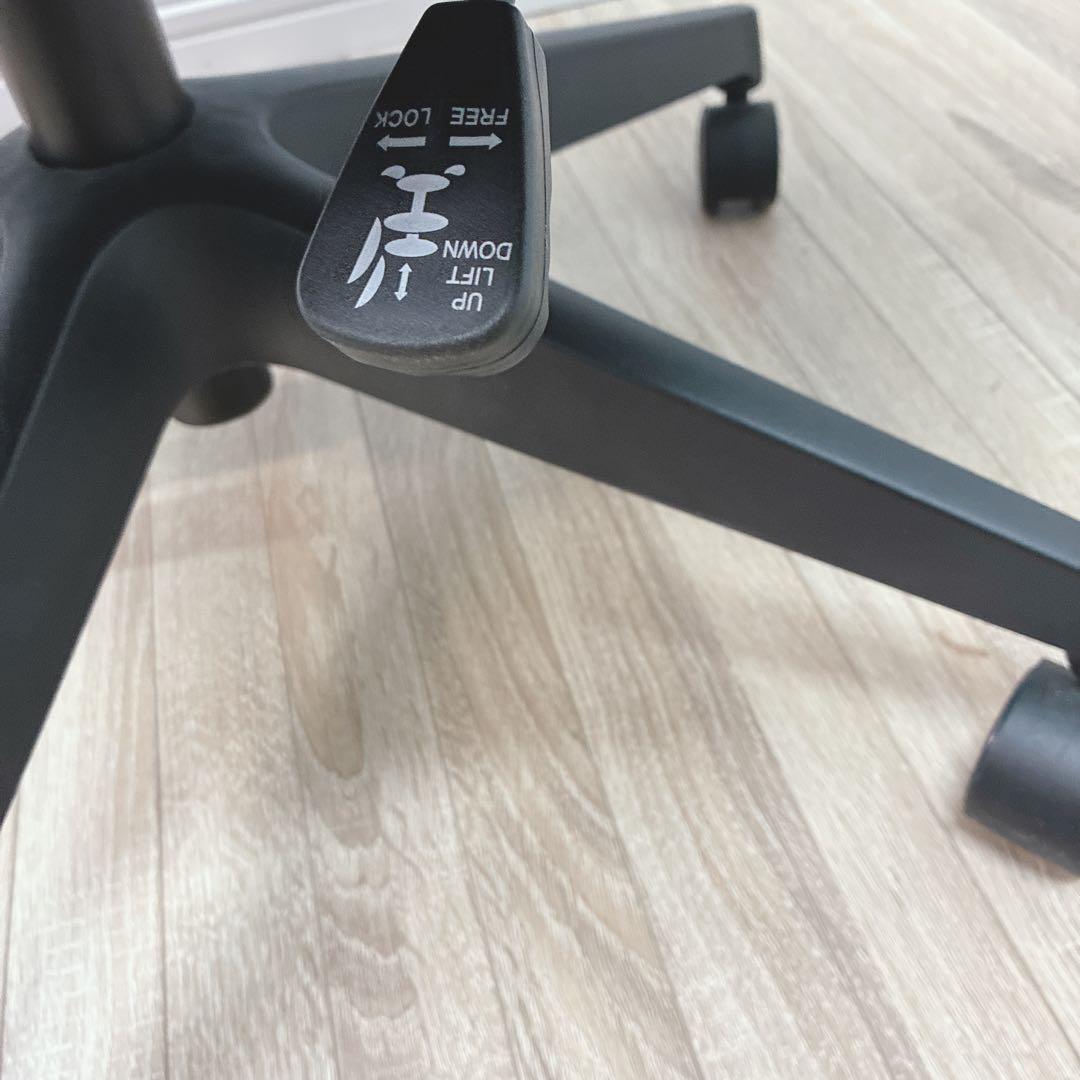 ◇大阪府神戸市配達料無料！◇ニトリ◇デスク＆チェア◇家具2点セット◇