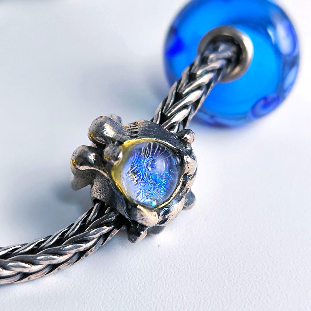 ✨豪華9点セット！✨トロールビーズ　ブレスレット　s925.