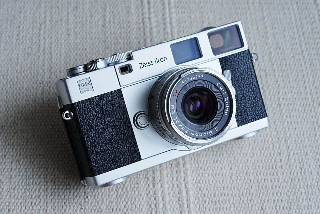 Zeiss Ikon zm （本体のみ）