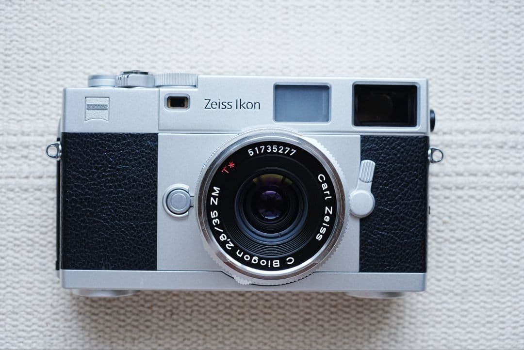 Zeiss Ikon zm （本体のみ）