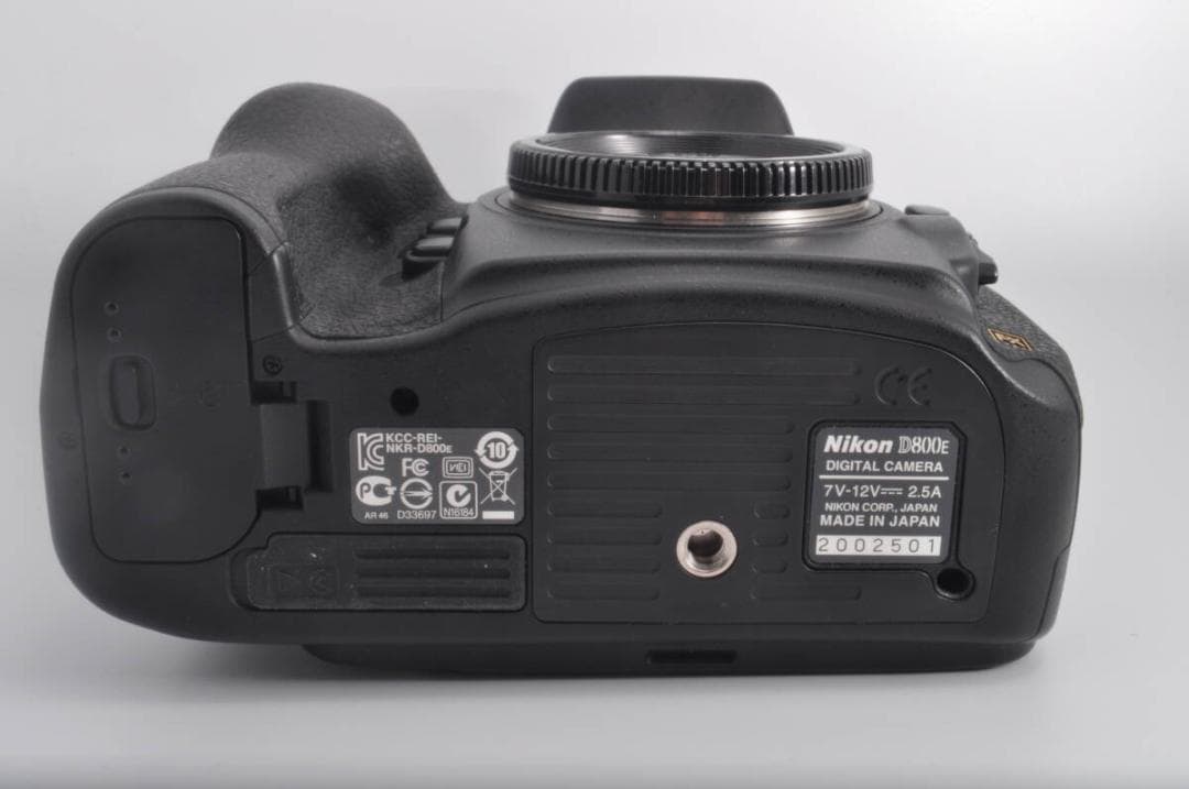 Nikon ニコン デジタル一眼レフカメラ D800E ボディー