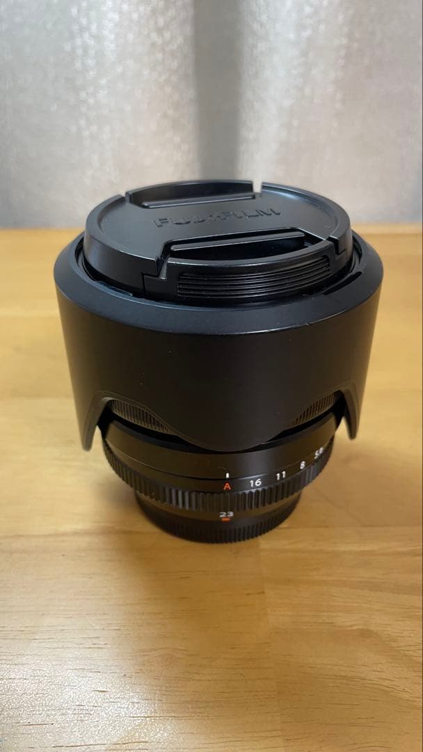 フジノンレンズ　XF 23mm F1.4 R