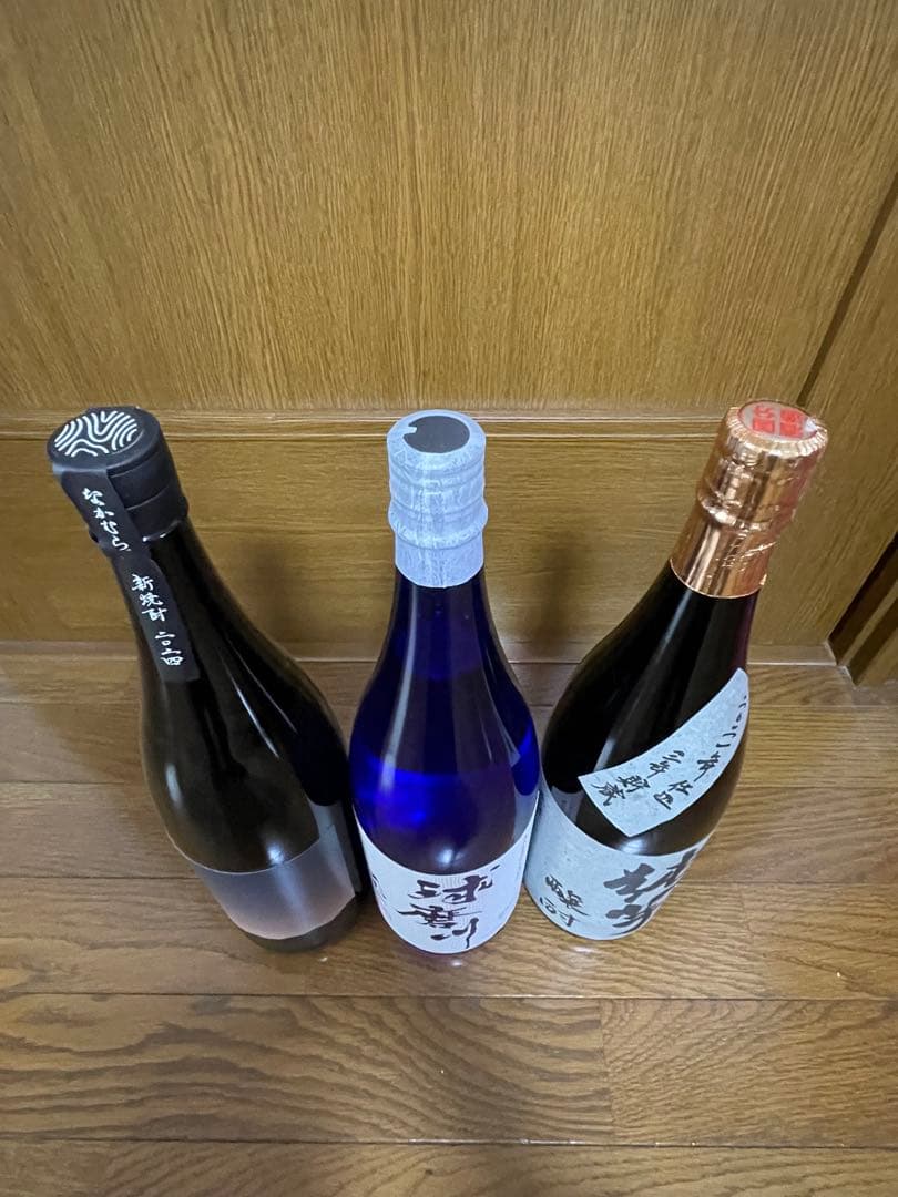 なかむら　球磨川　純芋　1800ml3本セット