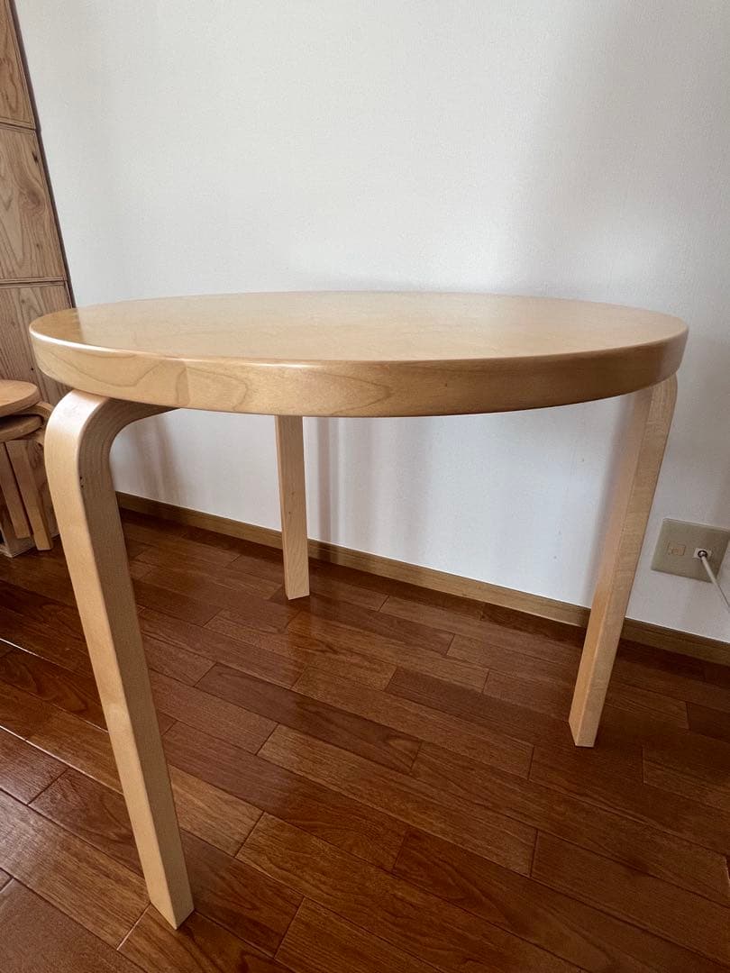 artek テーブル 90B ナチュラル