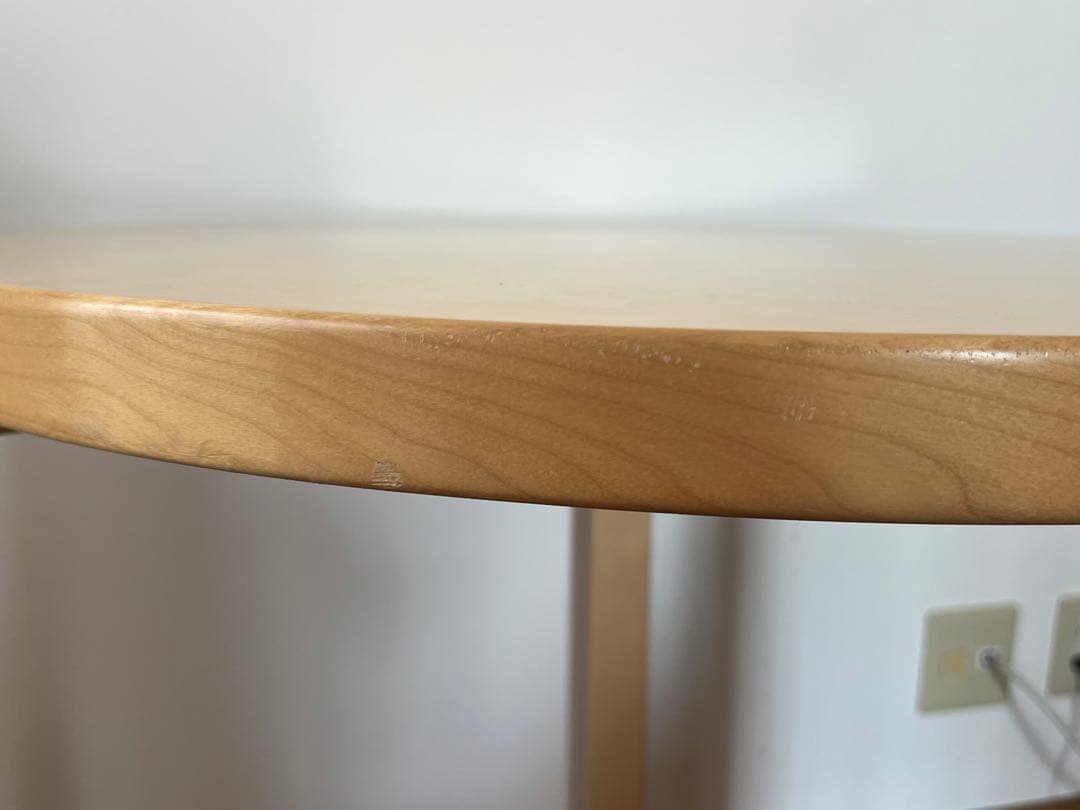 artek テーブル 90B ナチュラル