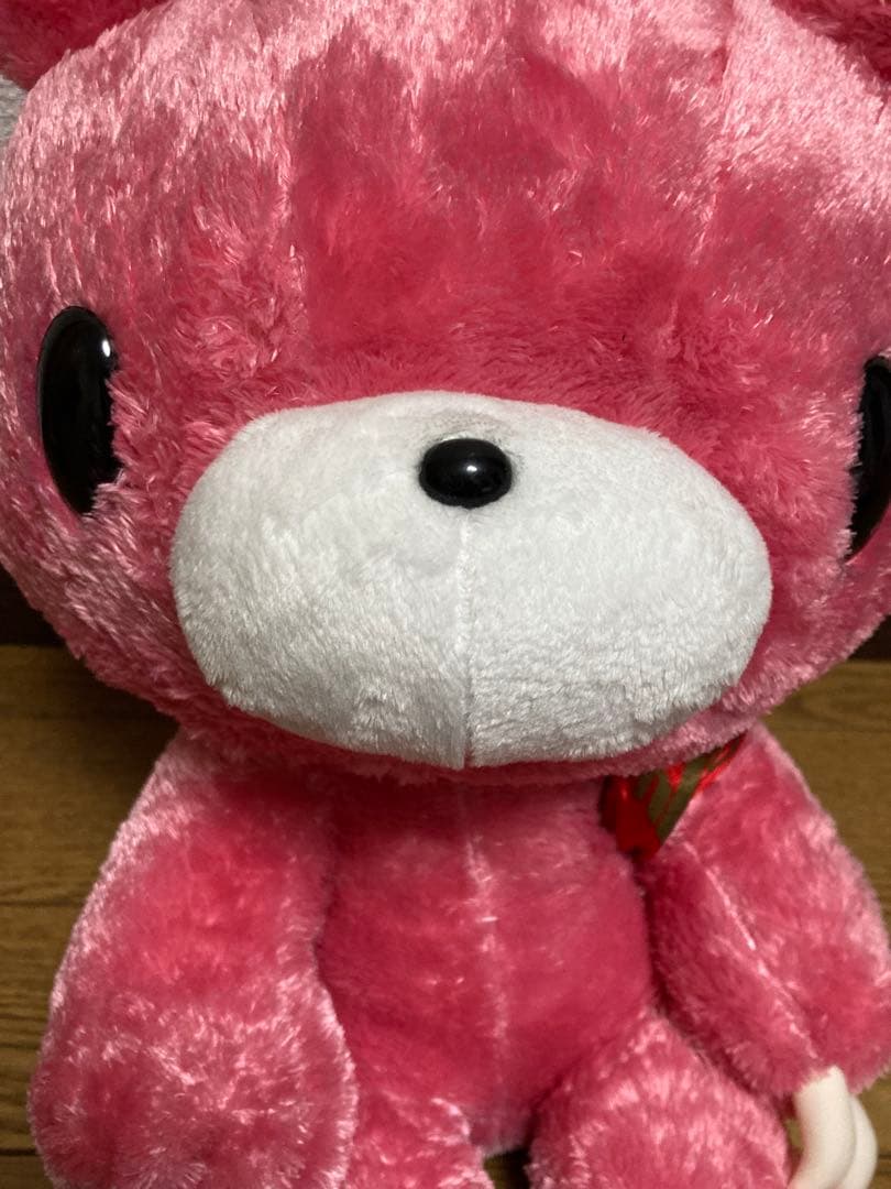 グルーミー cgp-001 ぬいぐるみ