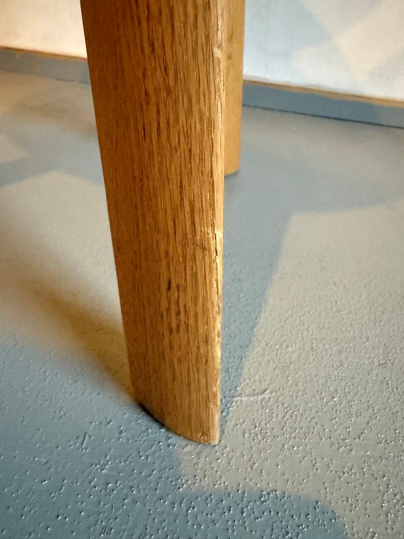 飛騨 家具 シラカワshirakawa サイドテーブル ナチュラル 丸テーブル