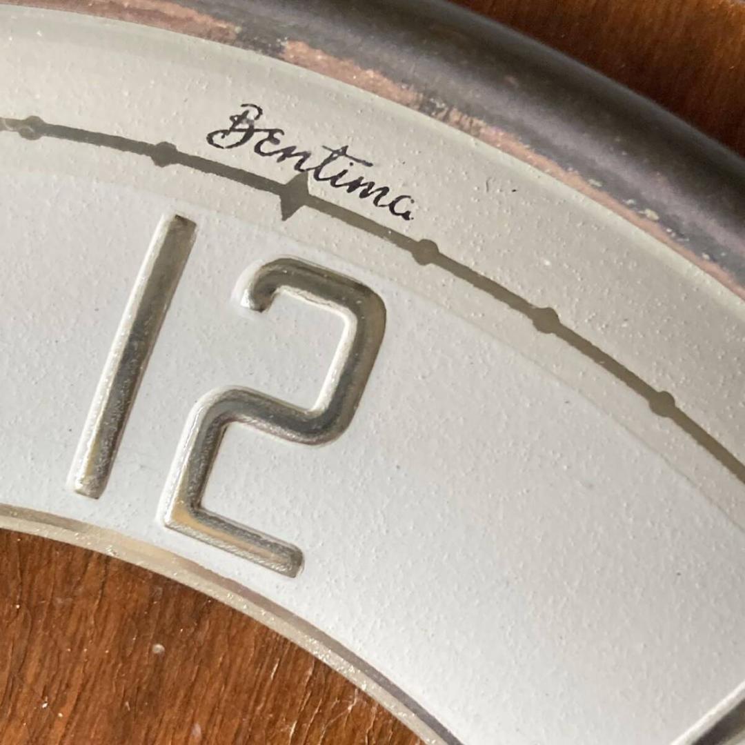 ◉6/3迄 UK◉UKヴィンテージクロック 置時計 ミッドセンチュリー