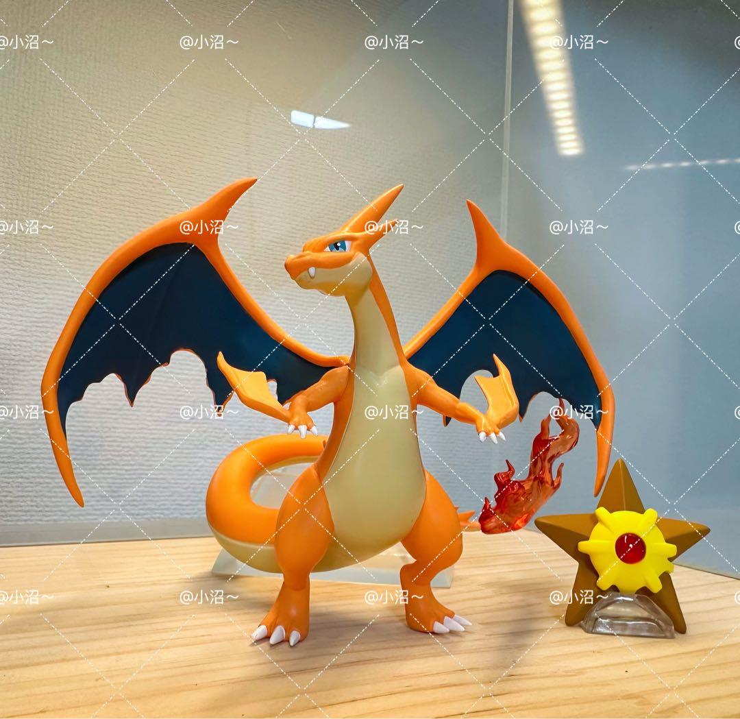 ポケモンスケールワールド　メガリザードンY 1/20サイズ