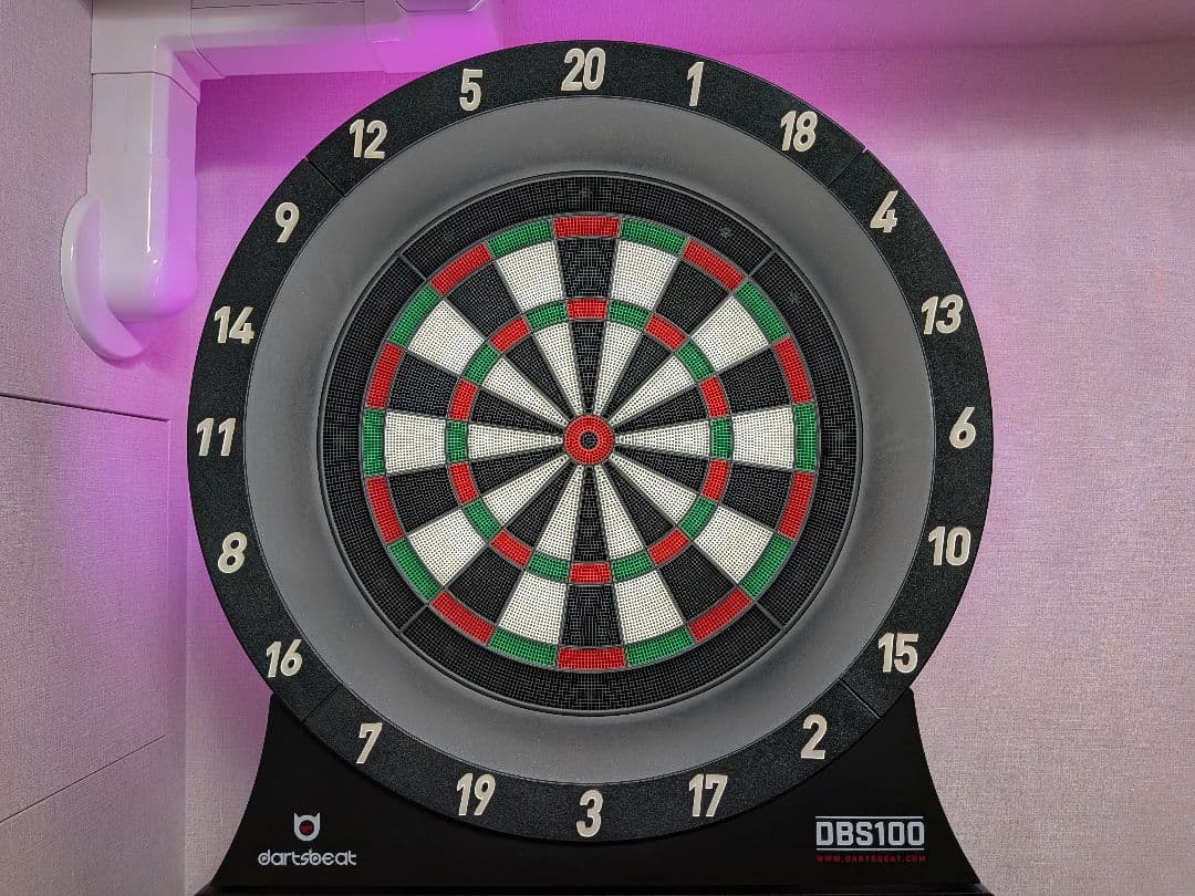 ダーツマシン本体　DARTSBEAT　PROFESSIONAL DBS100