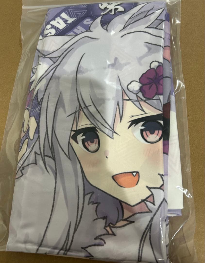 温泉むすめ　三朝歌蓮　法被　現地宿泊者限定