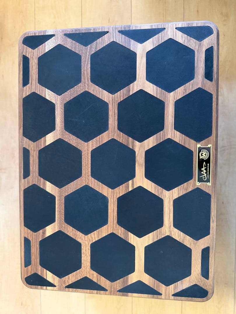 WANTKEY x LAVALAVA レザー HEXA