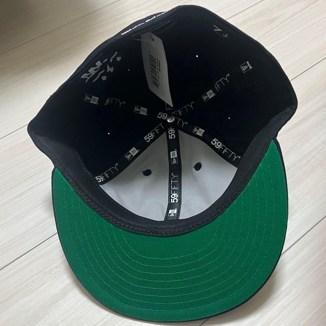 【新品・未使用】wake sapporo キャップ