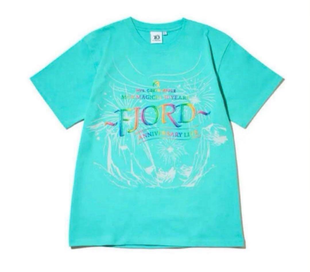 FJORD Tシャツ ミセス ガチャ 当たり あたり Lサイズ