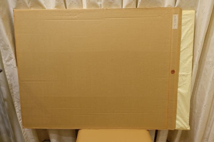 ドートルロー  「ローズ色の空と白い船」 ED 100/150