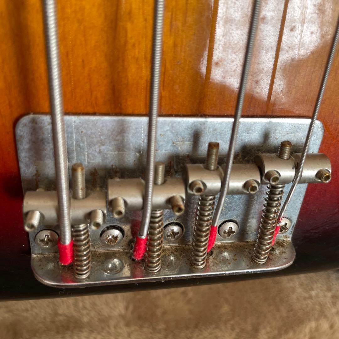 フェンダー　Fender プレシジョンベース