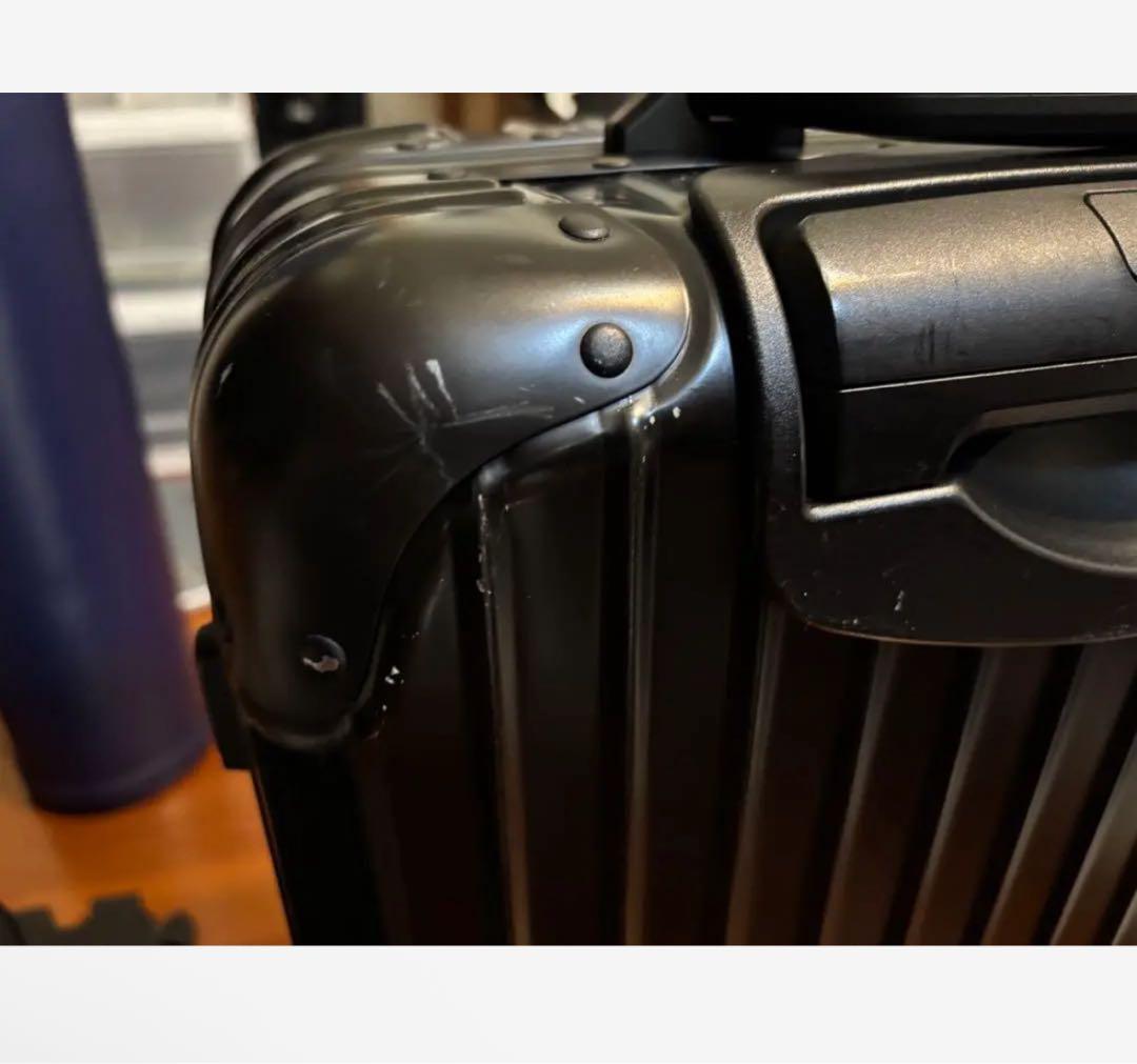 MONCLER × RIMOWA モンクレール×リモワ