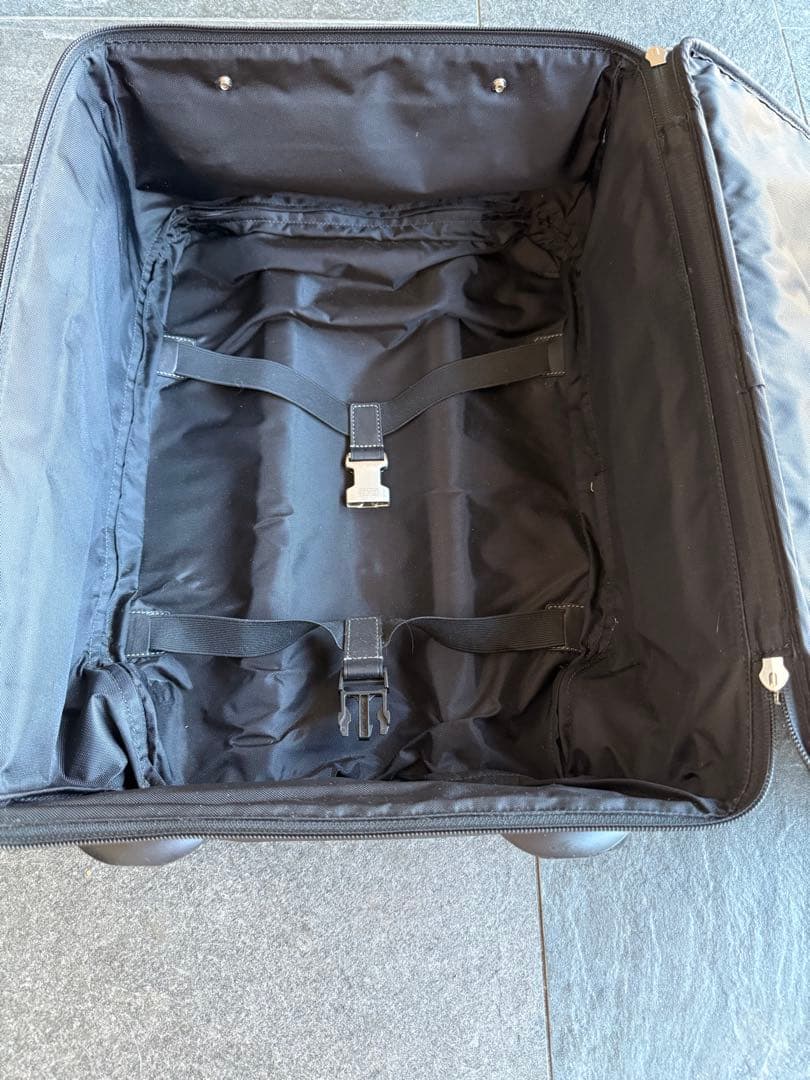 ★最終価格★美品★コーチCOACH革キャリーケース