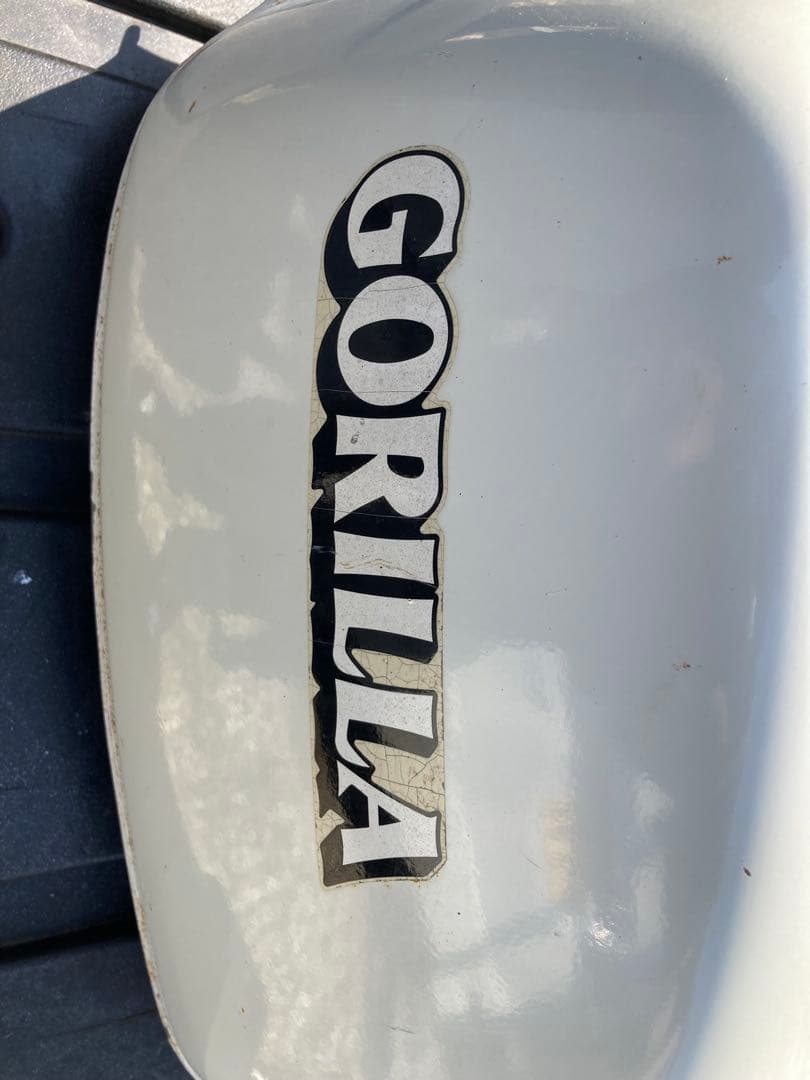 ホンダゴリラタンク中古品