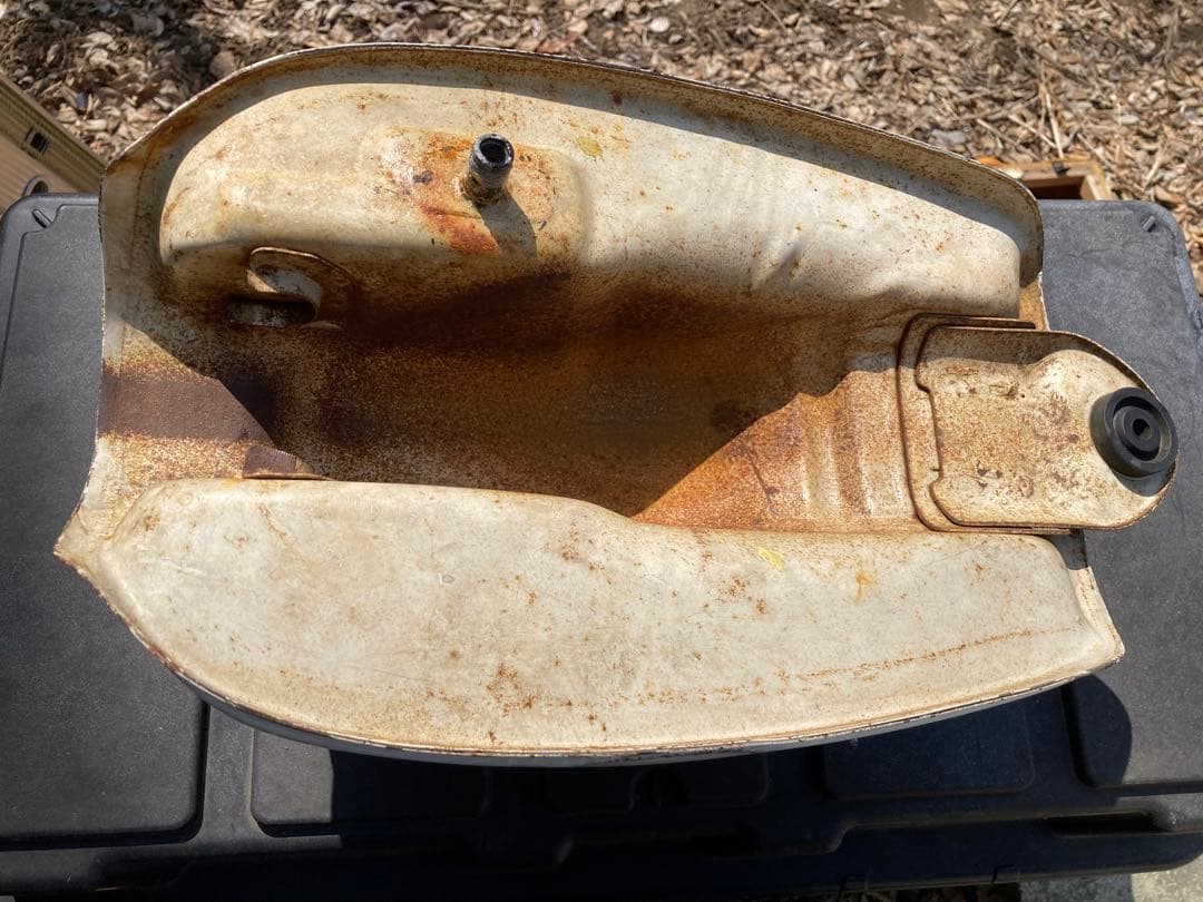 ホンダゴリラタンク中古品