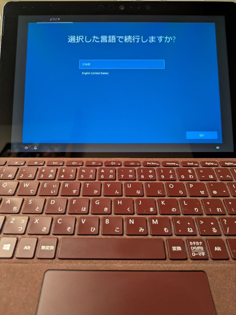 初代 Microsoft Surface Go (128GB)