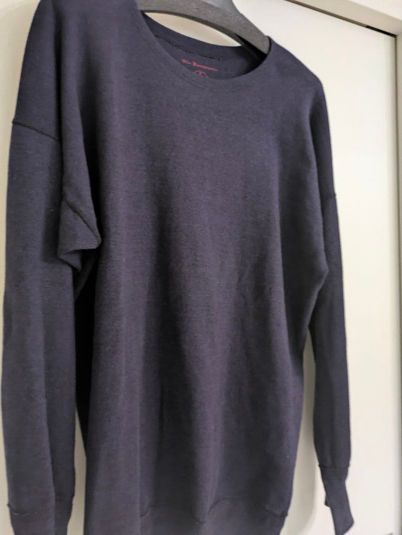 トップス Olde steader SWEATER RUSTIC JERSEY