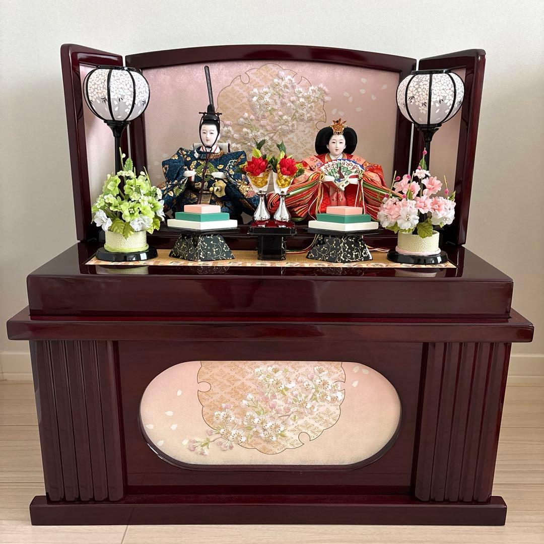 吉徳大光　雛人形