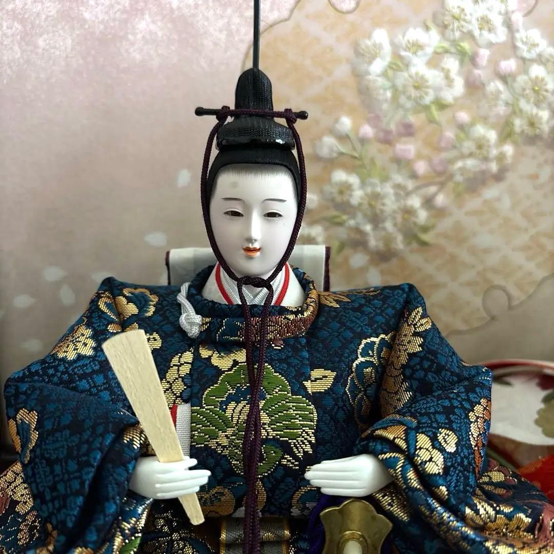 吉徳大光　雛人形