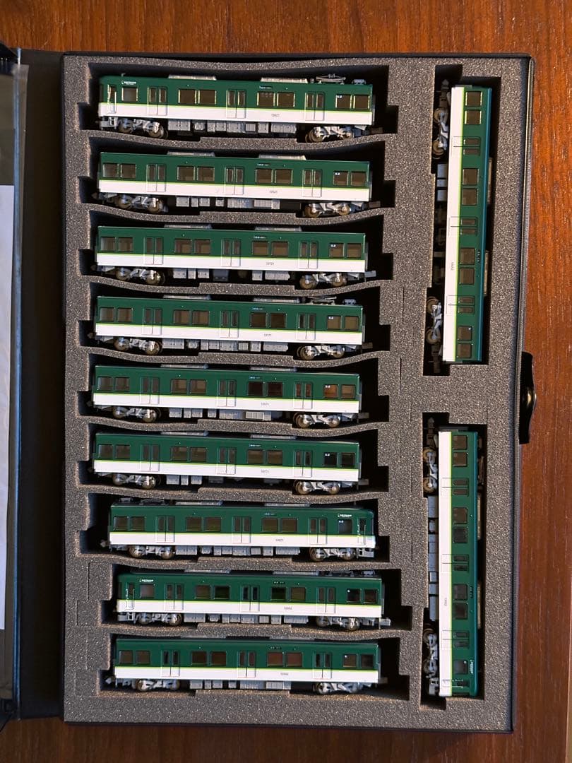 ポポンデッタ 京阪13000系 4両セット+7両セット