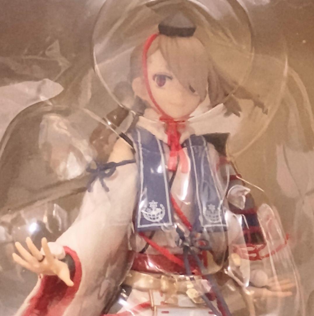 刀剣乱舞 今剣　1/8スケールフィギュア　刀チャーム付き