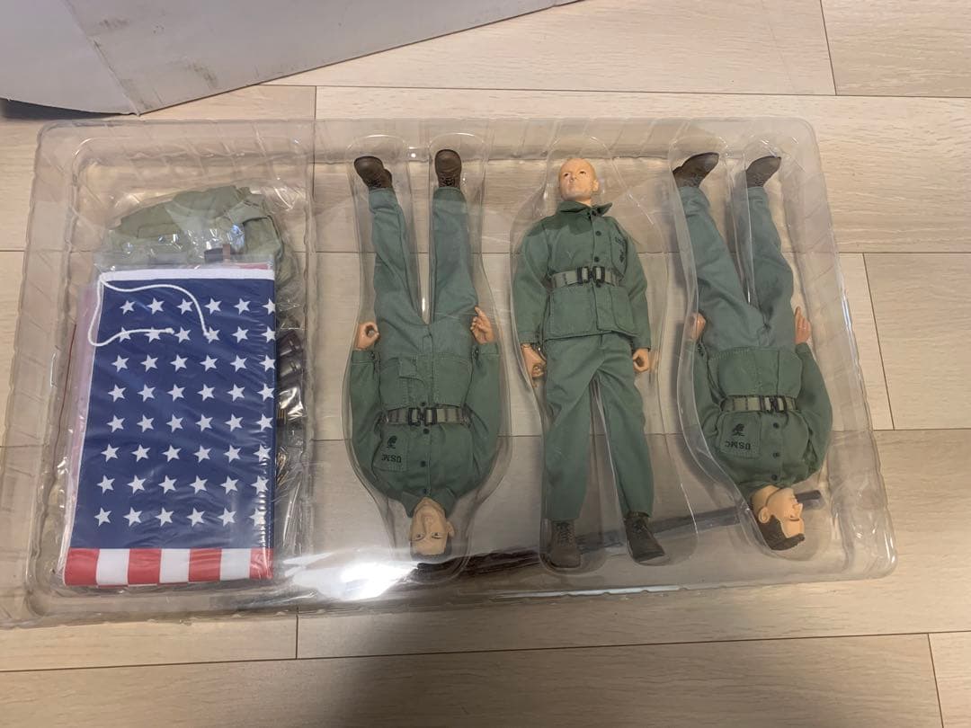 硫黄島　1945 アンコモン　バージョン　1/6   IWO JIMA 1945