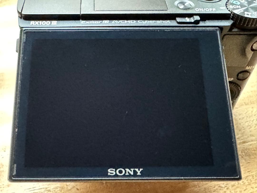 おまけ付/Sony DSC RX100 M3 コンパクトデジタルカメラ