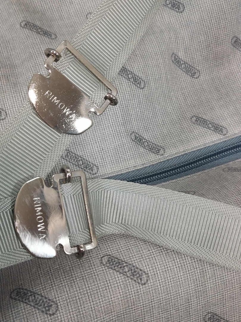 RIMOWA サルサ スーツケース 2輪 ブラック