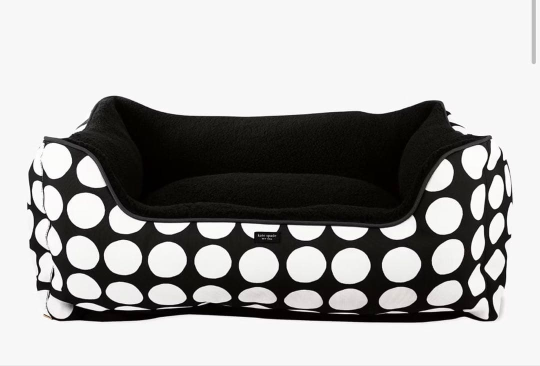 kate spade犬用ペットベッド