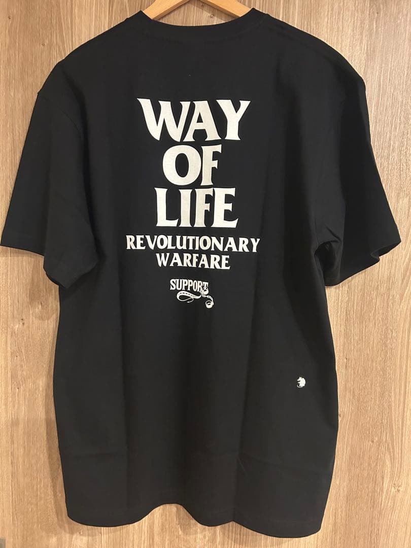 横浜HRCS RATS TシャツXL テンダーロイン　ハイドアンドシーク