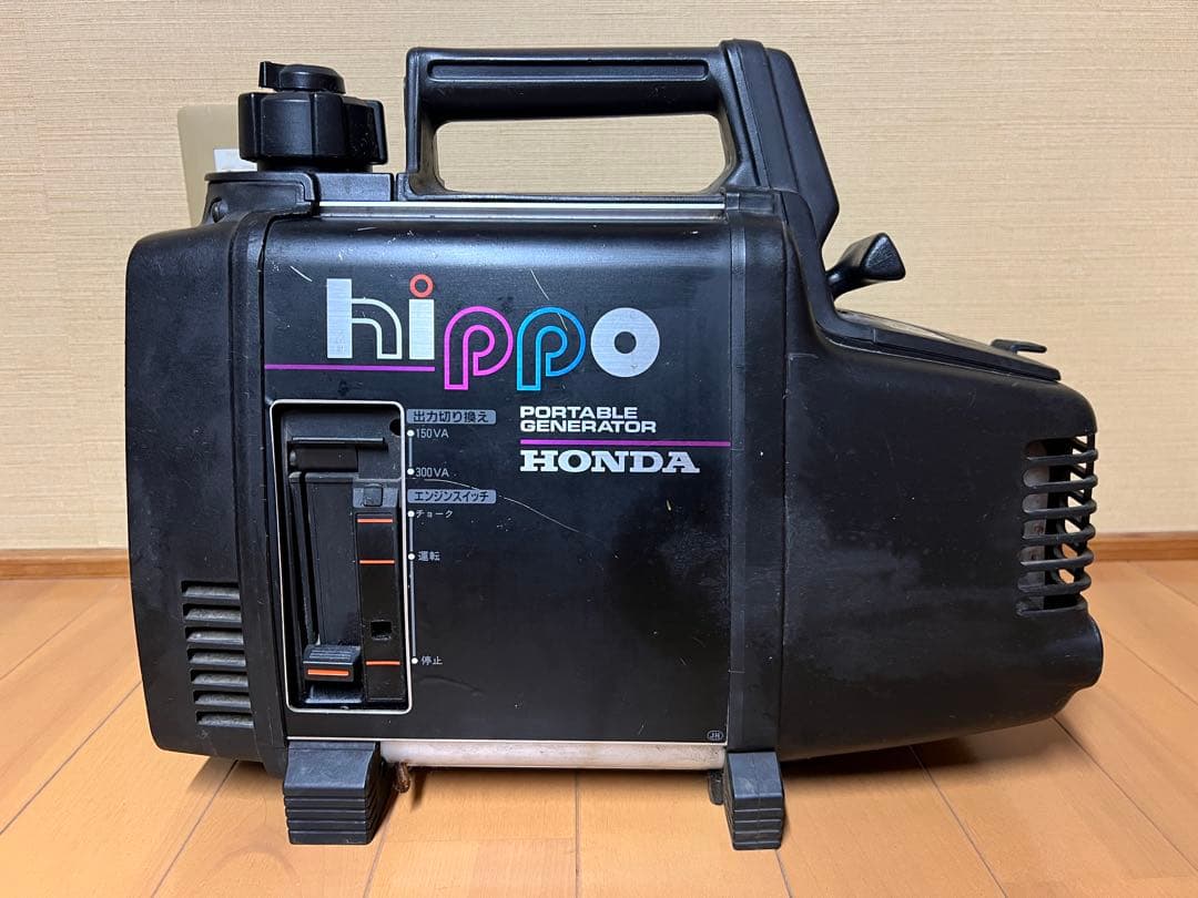HONDA ポータブル発電機 EX300 現在不動