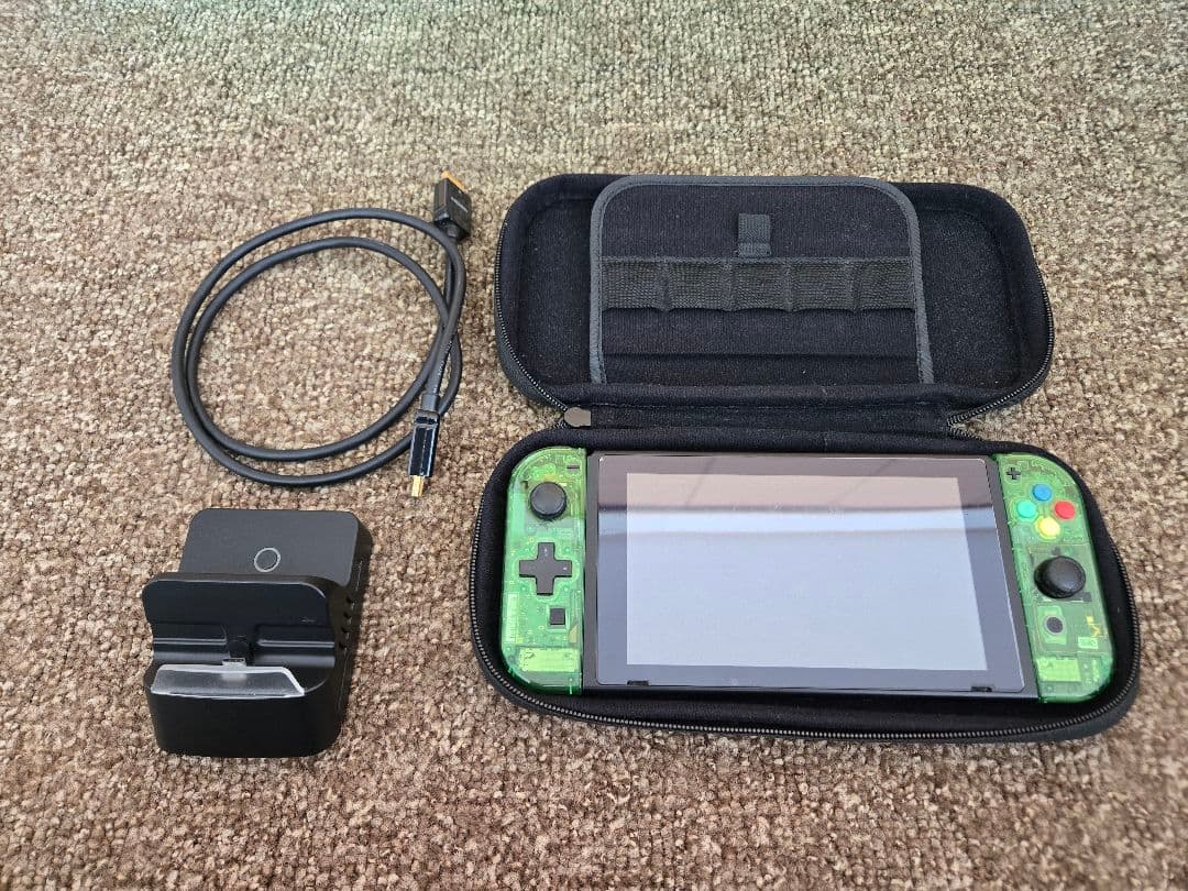 ニンテンドーSwitch 本体 +周辺機器