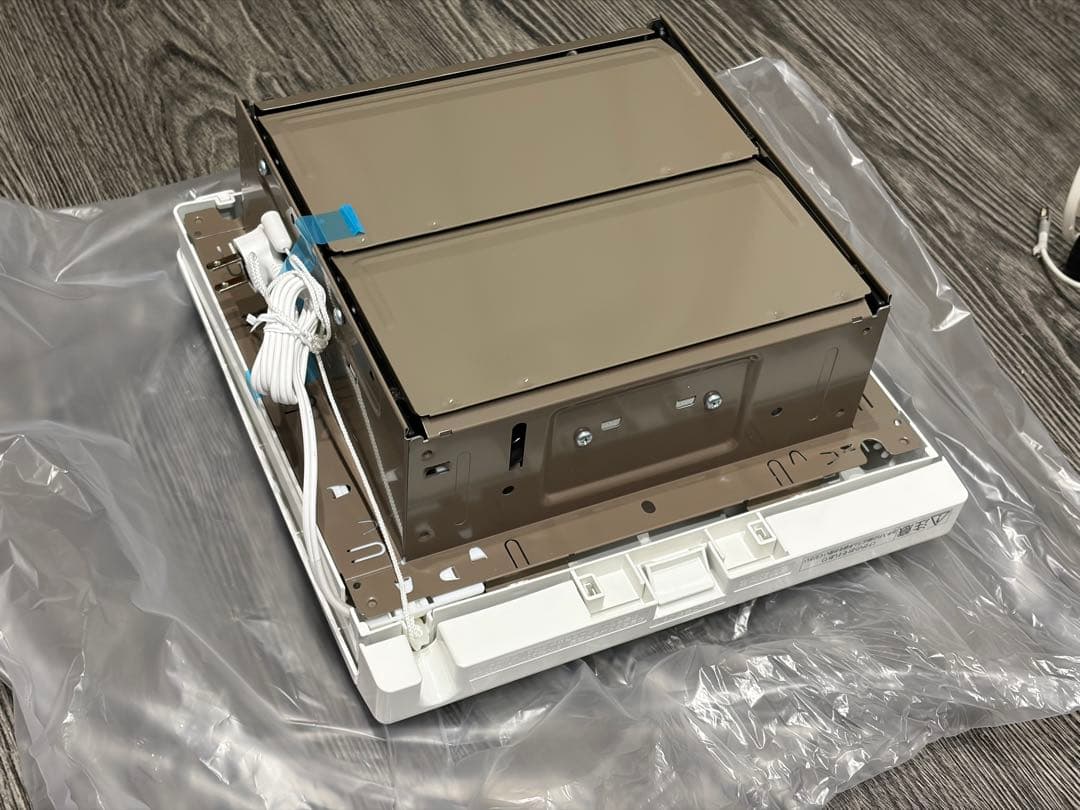 【新品】 Panasonc FY-20PH6 壁付け換気扇