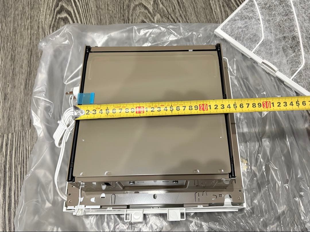 【新品】 Panasonc FY-20PH6 壁付け換気扇