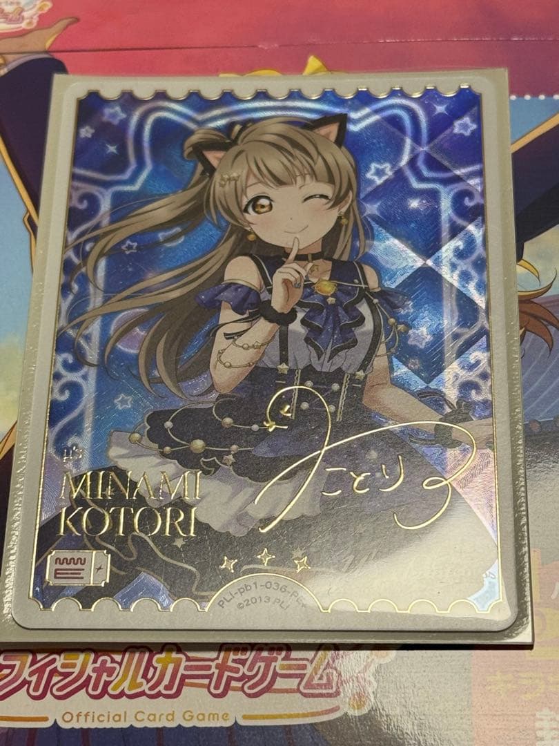 ラブカ 南ことり PE+