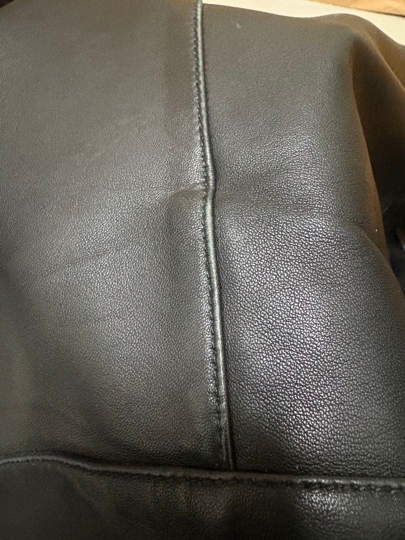 Maison Margiela ハの字ライダース46 2016aw