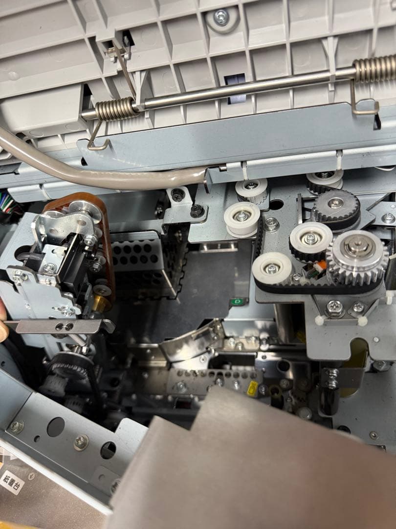 ローレル製　硬貨包装機　LAC-S01 正常動作品