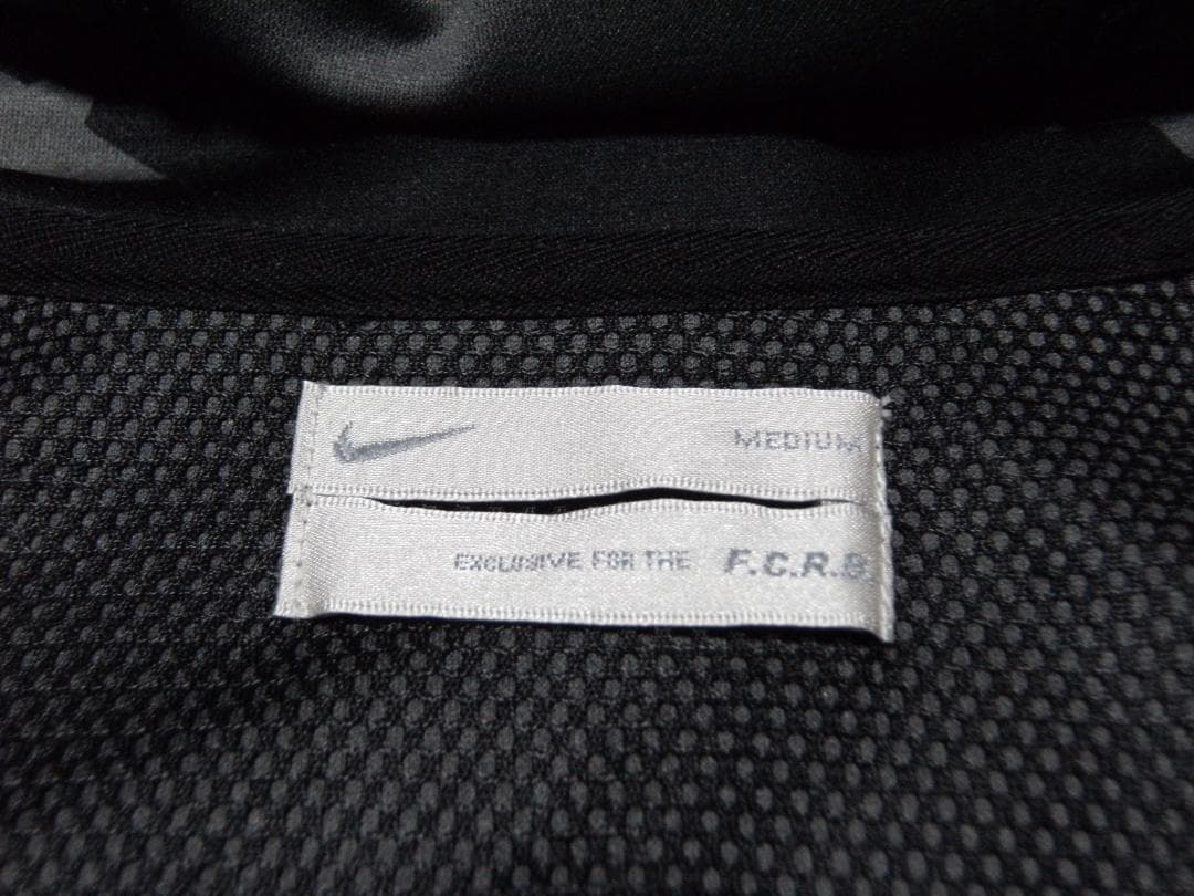 FCRB NIKE SWEAT VENTILATION HOODY Mブリストル