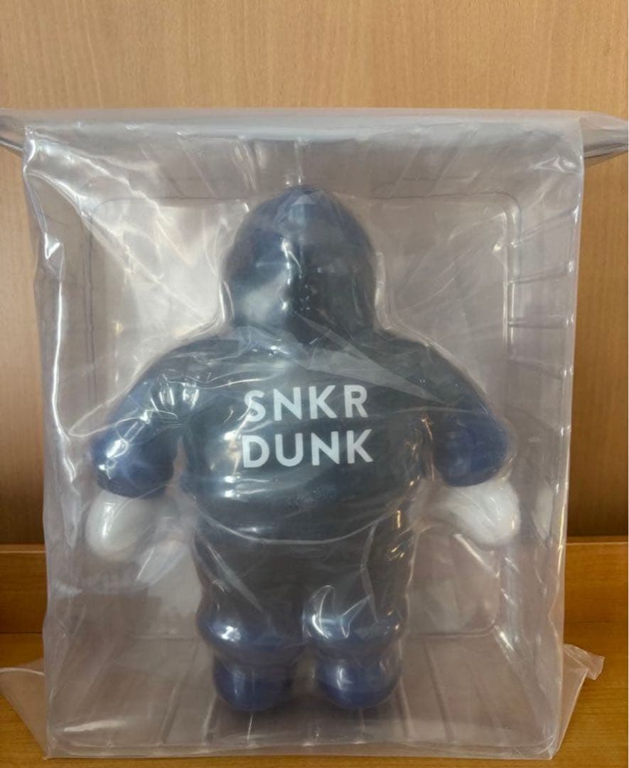 the tomodachi! ソフビ　フィギュア　ガチャガチャ　当選　ワンオフ