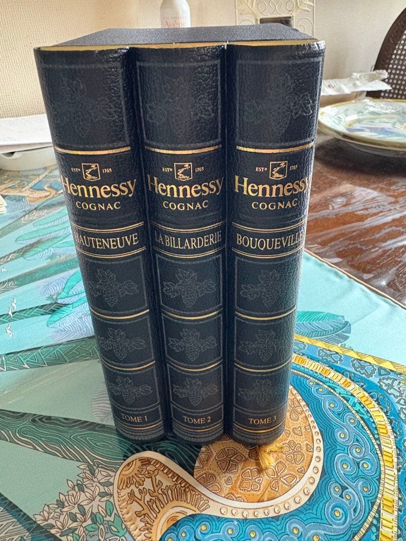 ヘネシーブランデー