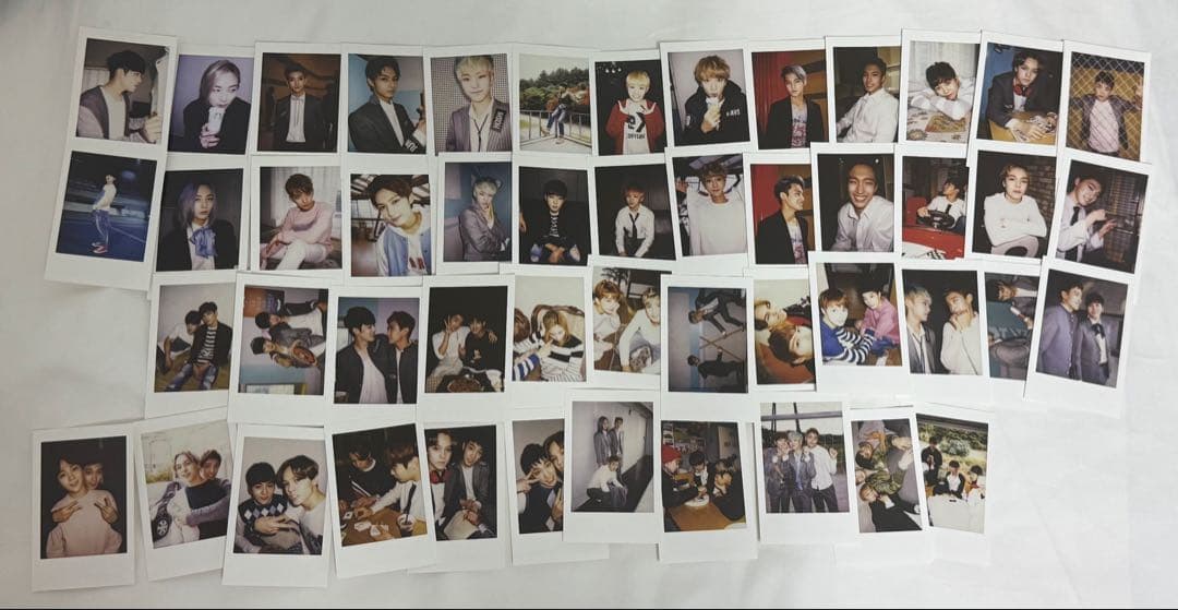 SEVENTEEN アンコンBoys Wish フォトカードセットC