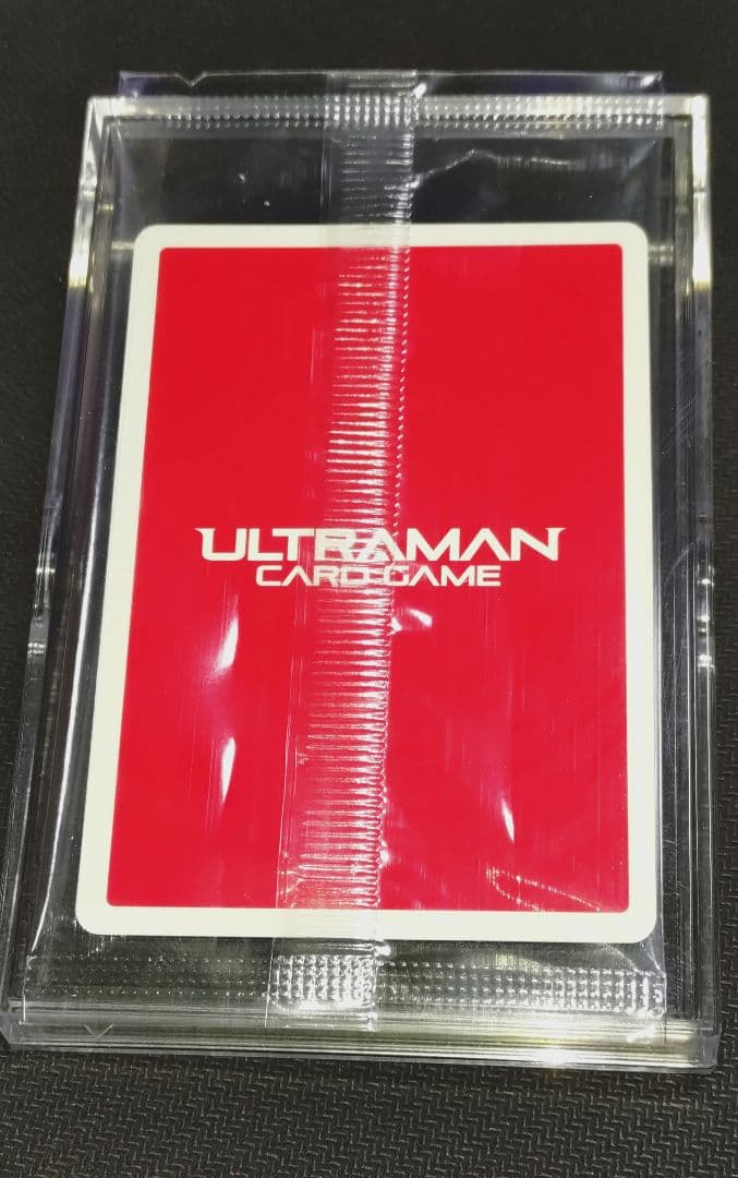 ウルトラマンブル ウルトラマンカードゲーム ギャラクシーカップWINNERプロモ