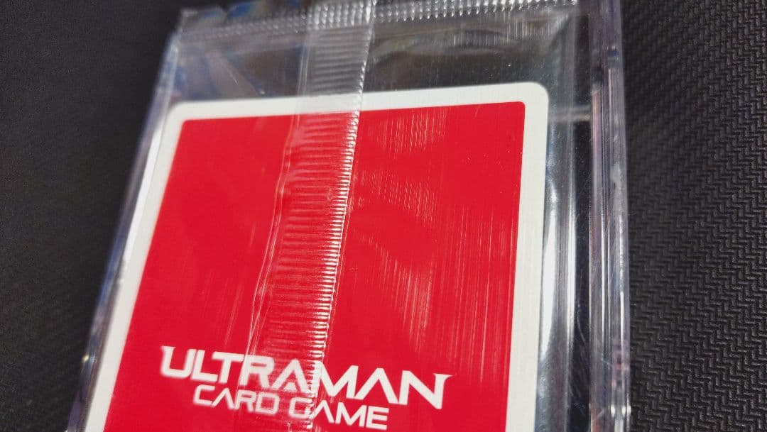 ウルトラマンブル ウルトラマンカードゲーム ギャラクシーカップWINNERプロモ