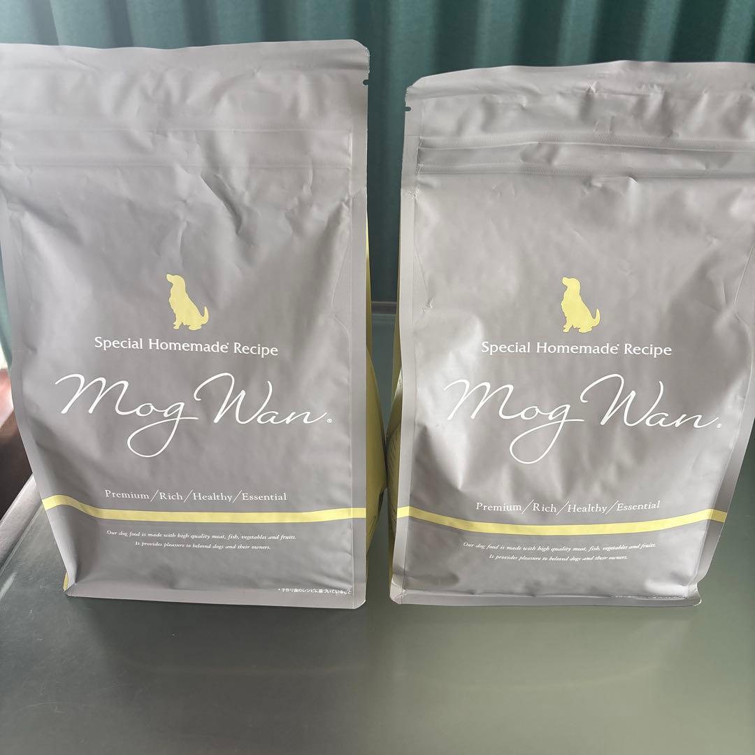 MogWan ドッグフード1.8kg